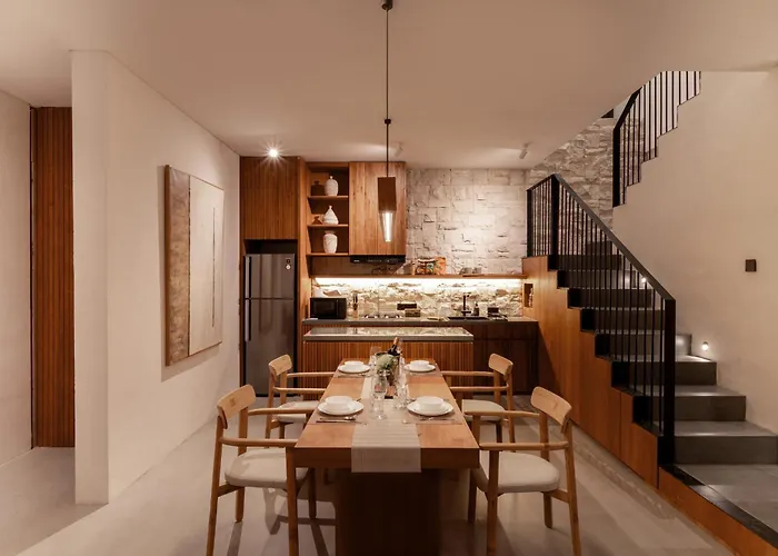 Sawo - Private Brand New 2br 别墅 *