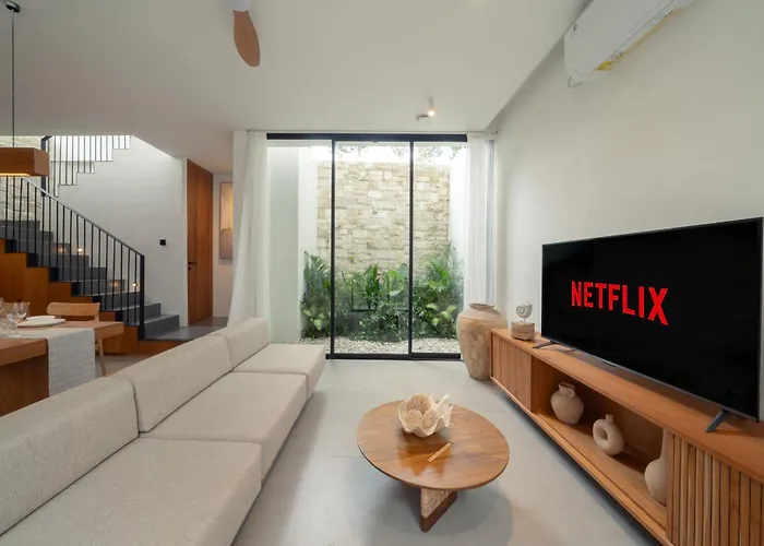 Sawo - Private Brand New 2br *