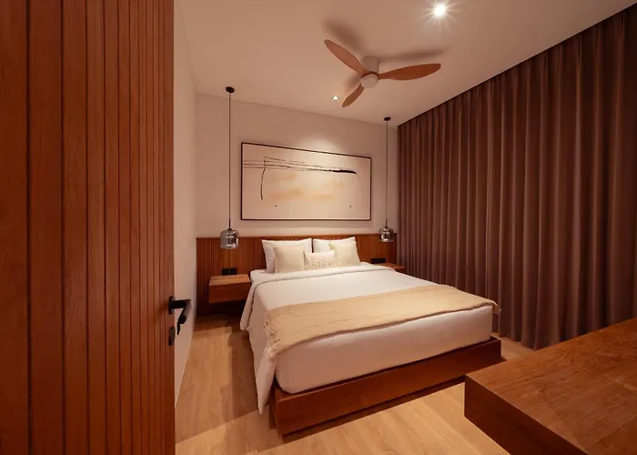 Sawo - Private Brand New 2br *
