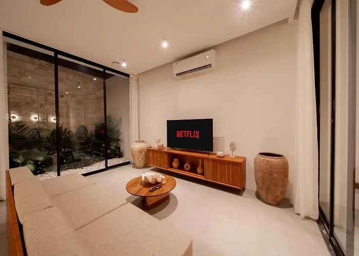 别墅 Sawo - Private Brand New 2br *