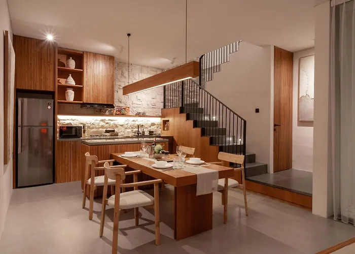 Sawo - Private Brand New 2br