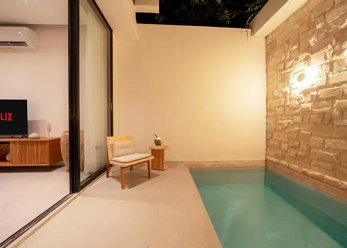 Sawo - Private Brand New 2br 别墅