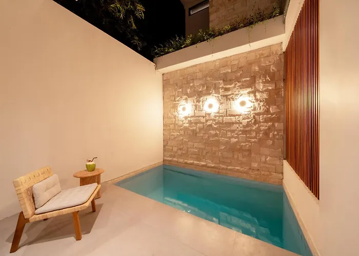 Sawo - Private Brand New 2br 别墅 *