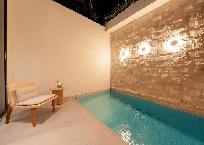 Sawo - Private Brand New 2br *