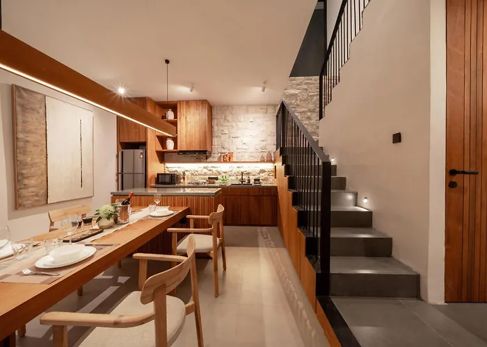 Sawo - Private Brand New 2br 坎古
