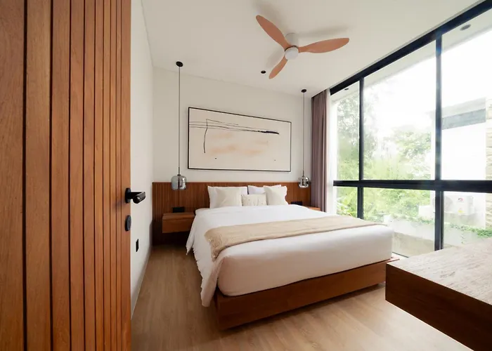 别墅 Sawo - Private Brand New 2br