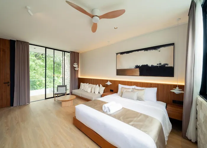 Sawo - Private Brand New 2br *