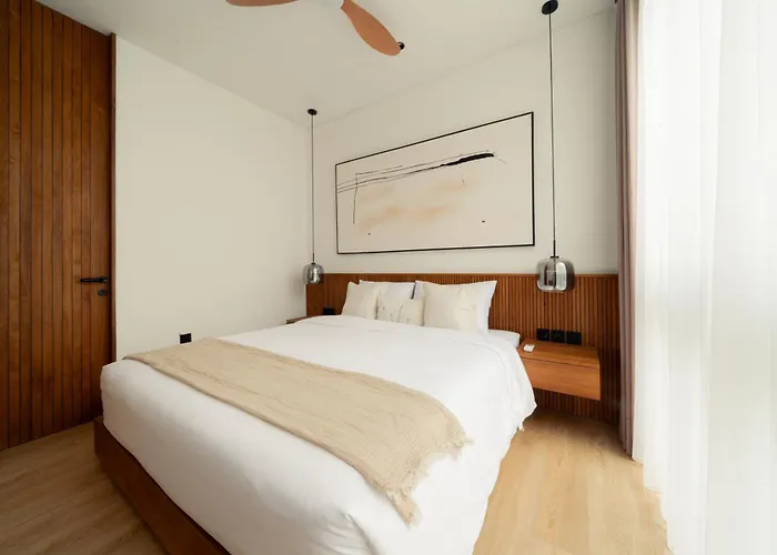Sawo - Private Brand New 2br *