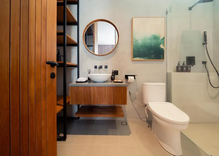 Sawo - Private Brand New 2br 别墅 *