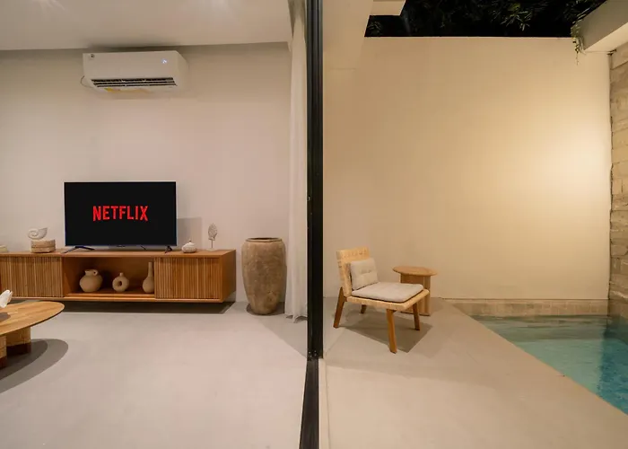 Sawo - Private Brand New 2br 别墅 *