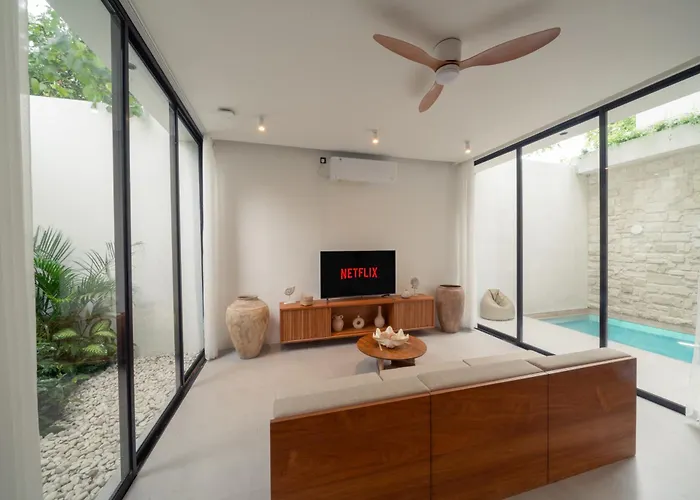 Sawo - Private Brand New 2br * 坎古