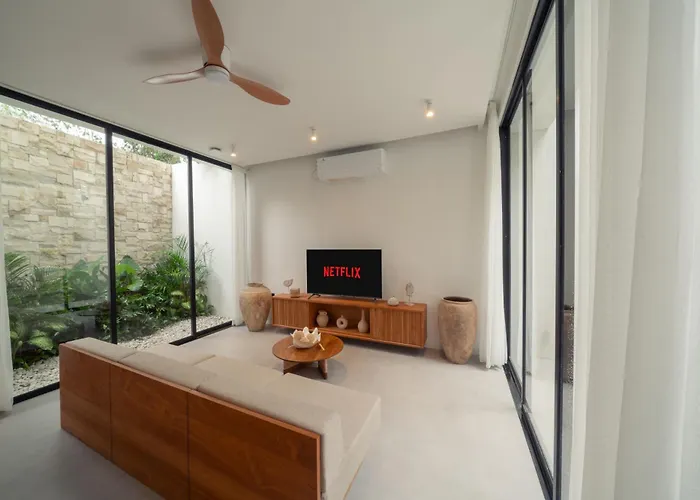 Sawo - Private Brand New 2br