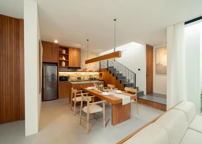 Sawo - Private Brand New 2br * 坎古