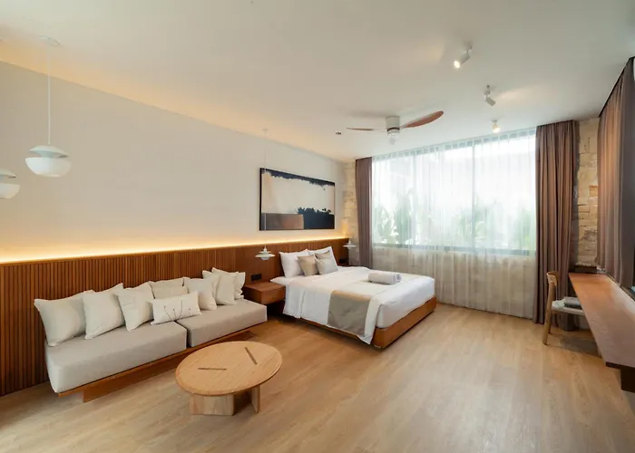 别墅 Sawo - Private Brand New 2br 坎古