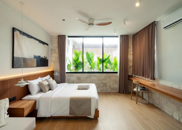 Sawo - Private Brand New 2br 别墅